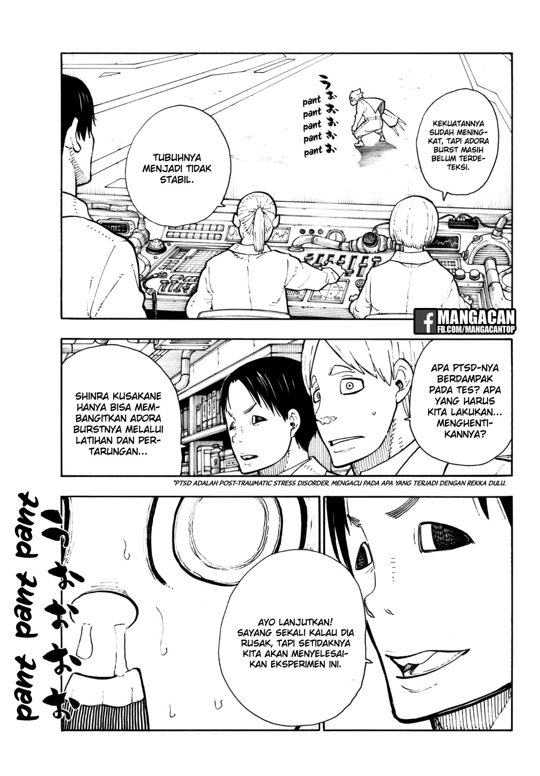 Chapter 133 - halaman 9