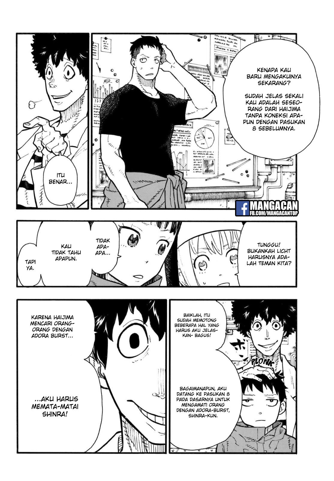 Chapter 132 - halaman 14