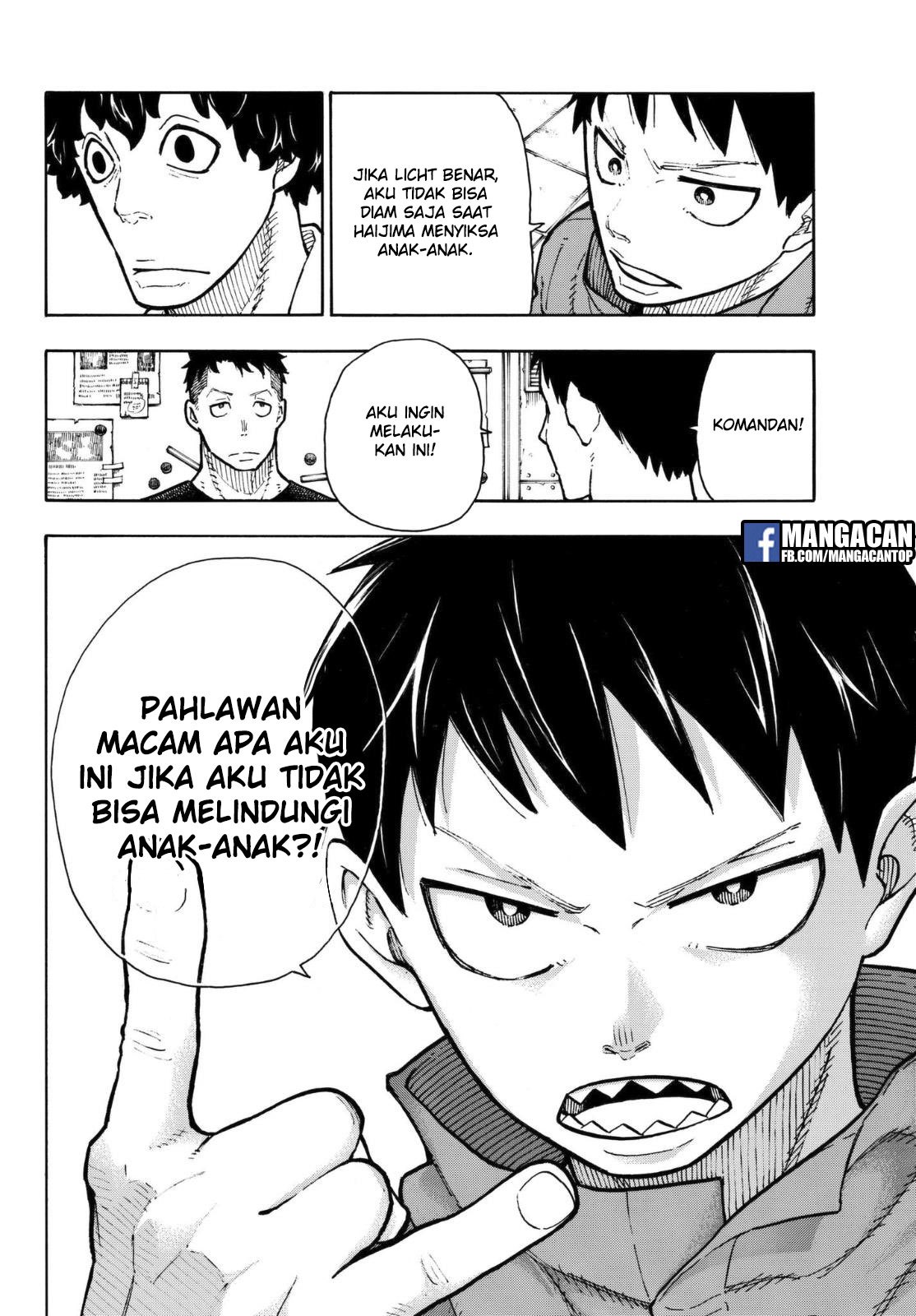 Chapter 132 - halaman 18