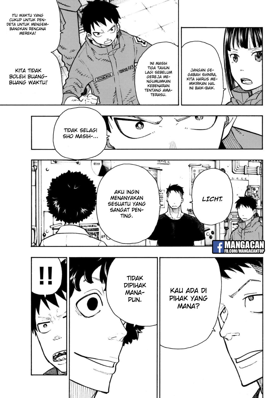 Chapter 132 - halaman 19