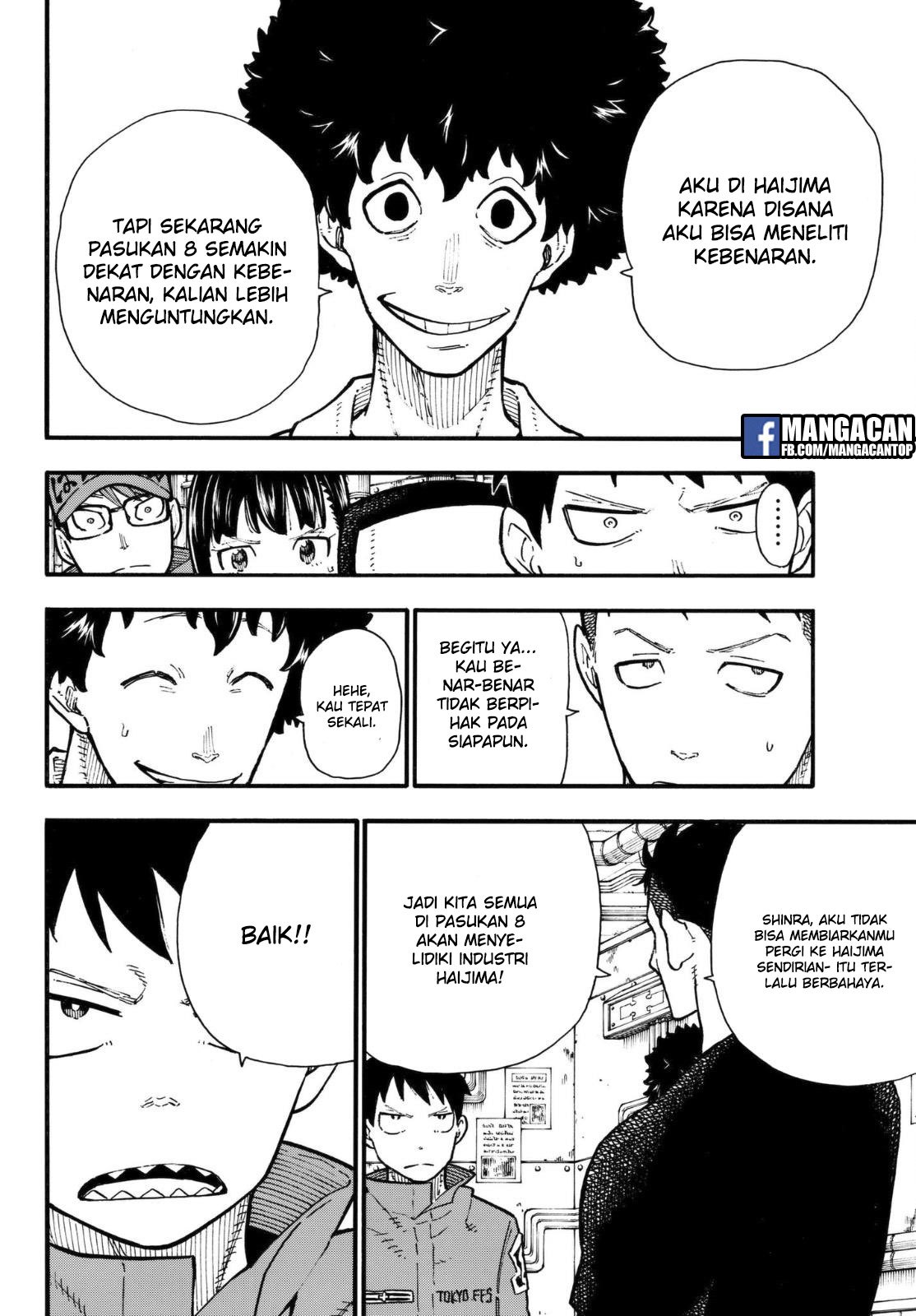 Chapter 132 - halaman 20