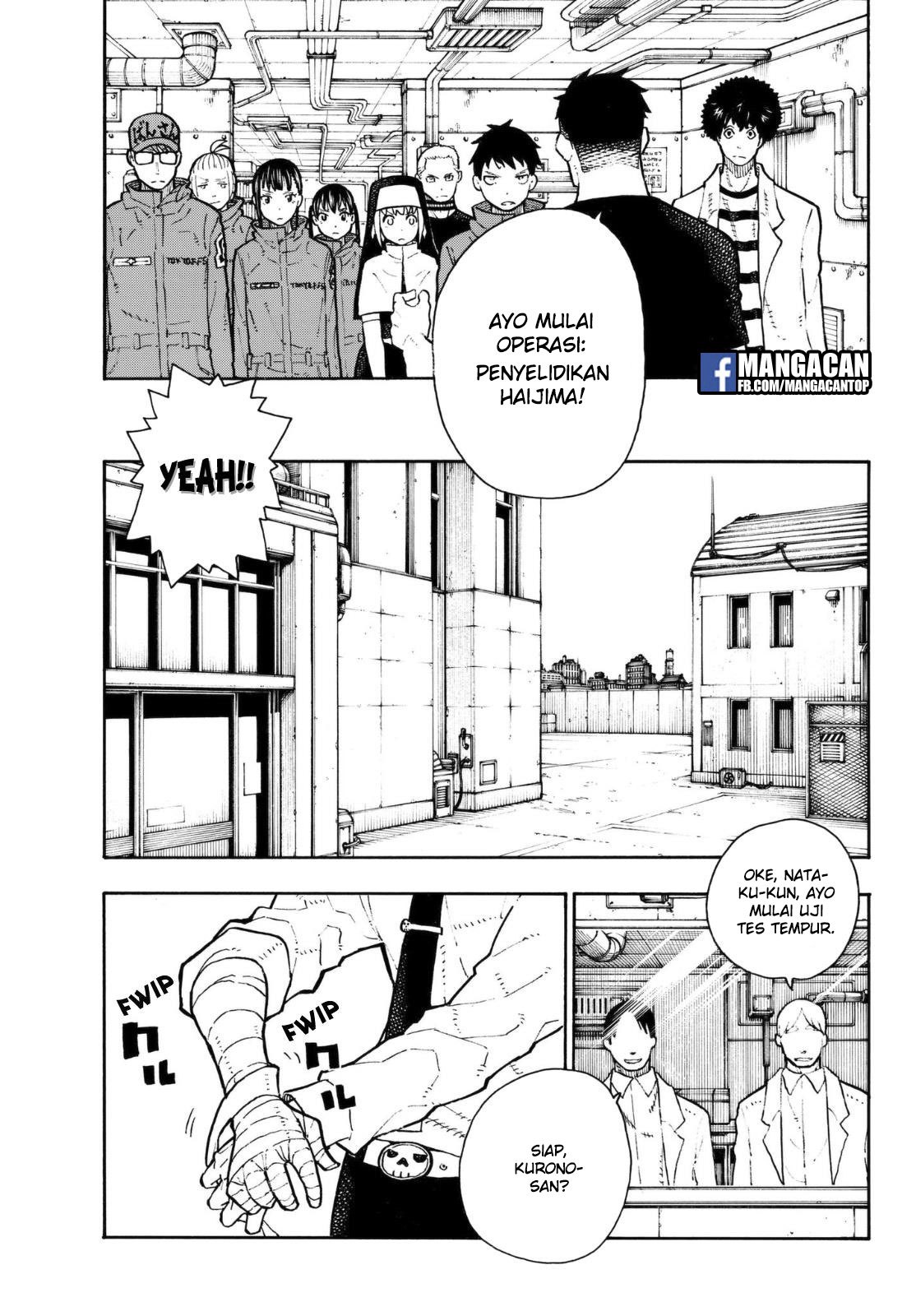 Chapter 132 - halaman 21