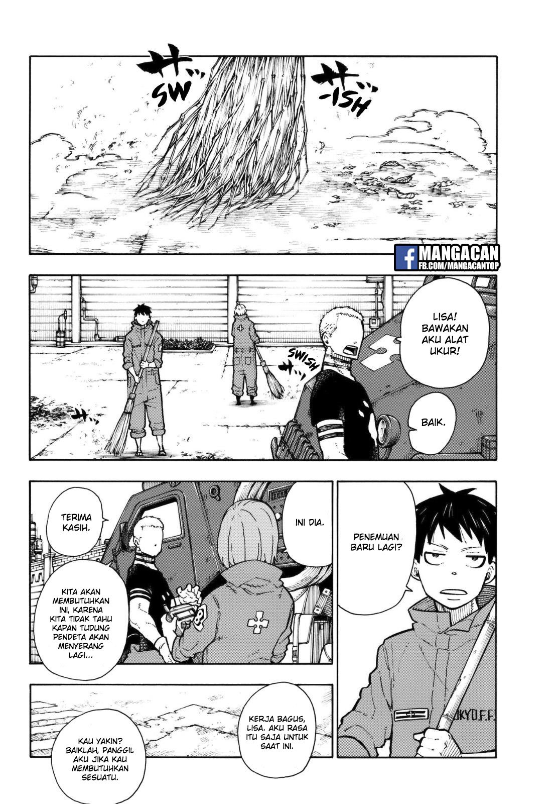 Chapter 132 - halaman 6