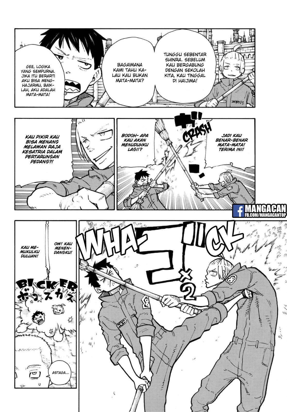 Chapter 132 - halaman 8