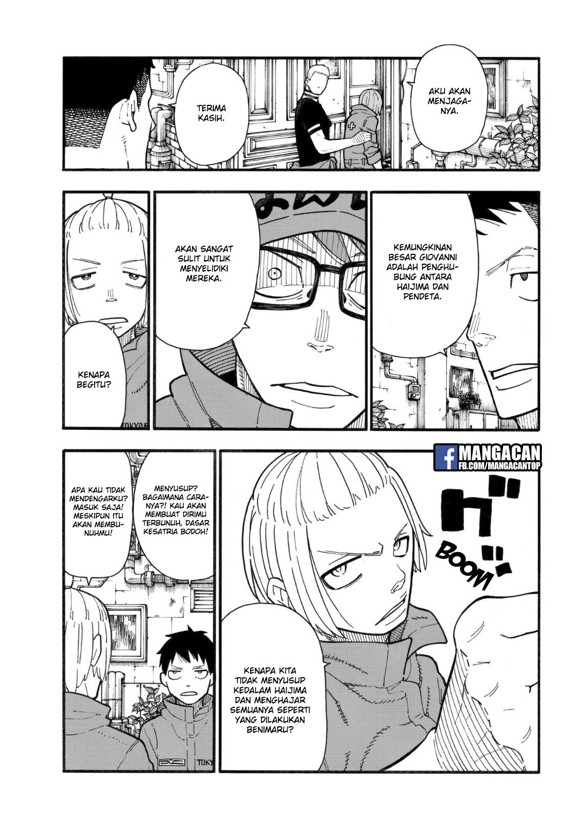 Chapter 131 - halaman 12