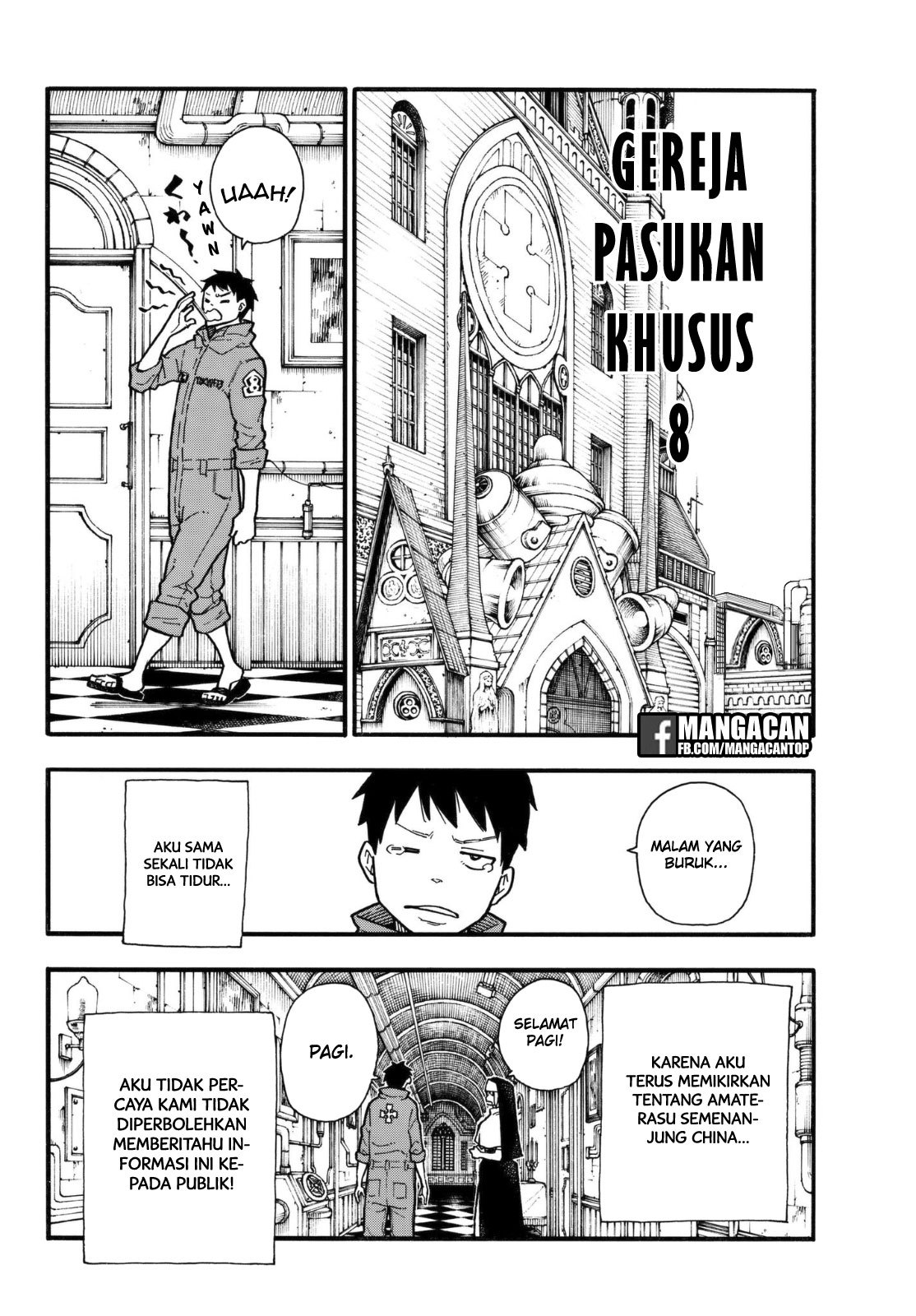 Chapter 131 - halaman 3
