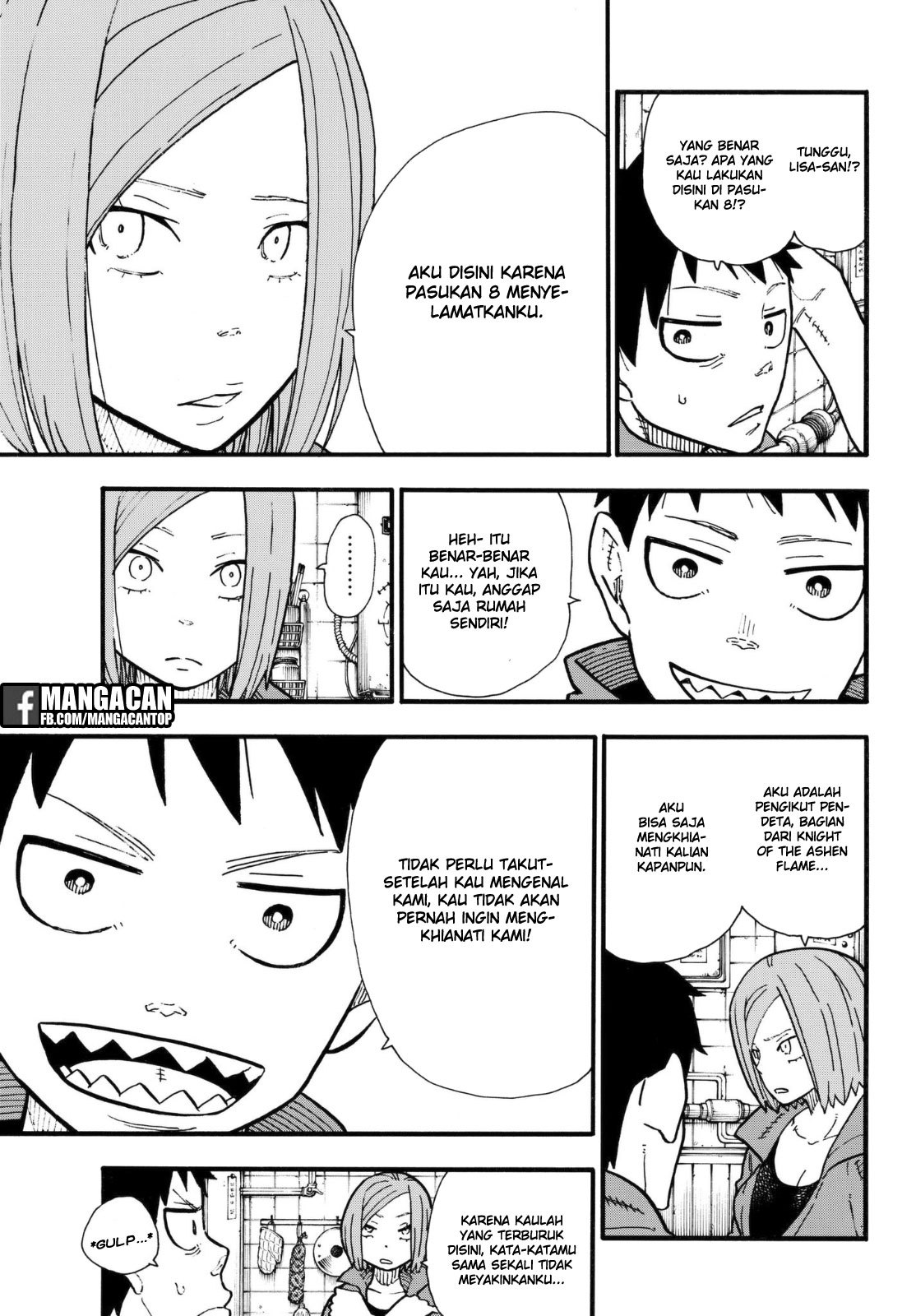 Chapter 131 - halaman 6