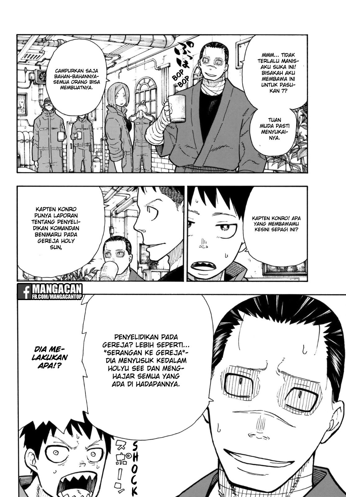 Chapter 131 - halaman 9