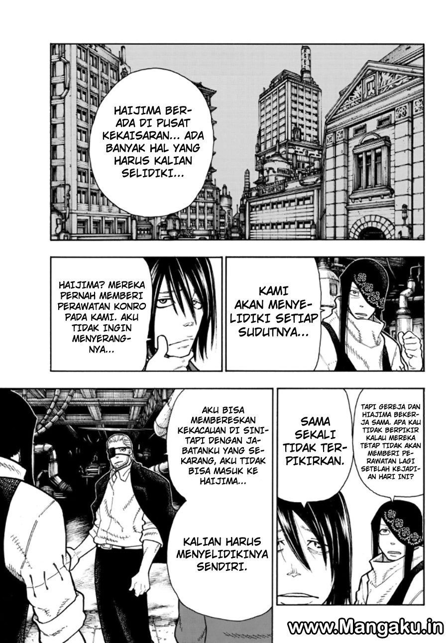 Chapter 130 - halaman 19
