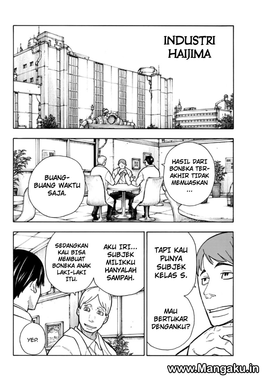 Chapter 130 - halaman 20