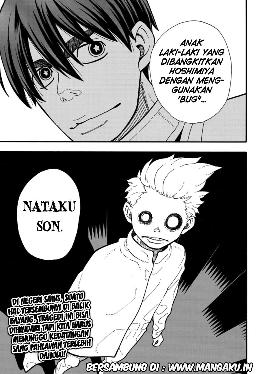 Chapter 130 - halaman 21