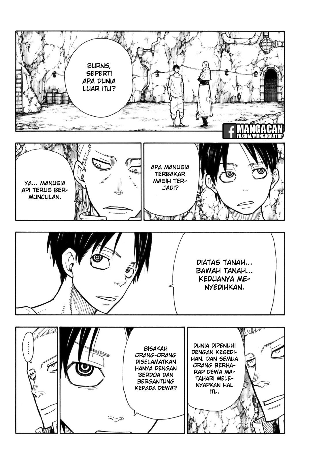 Chapter 129 - halaman 15