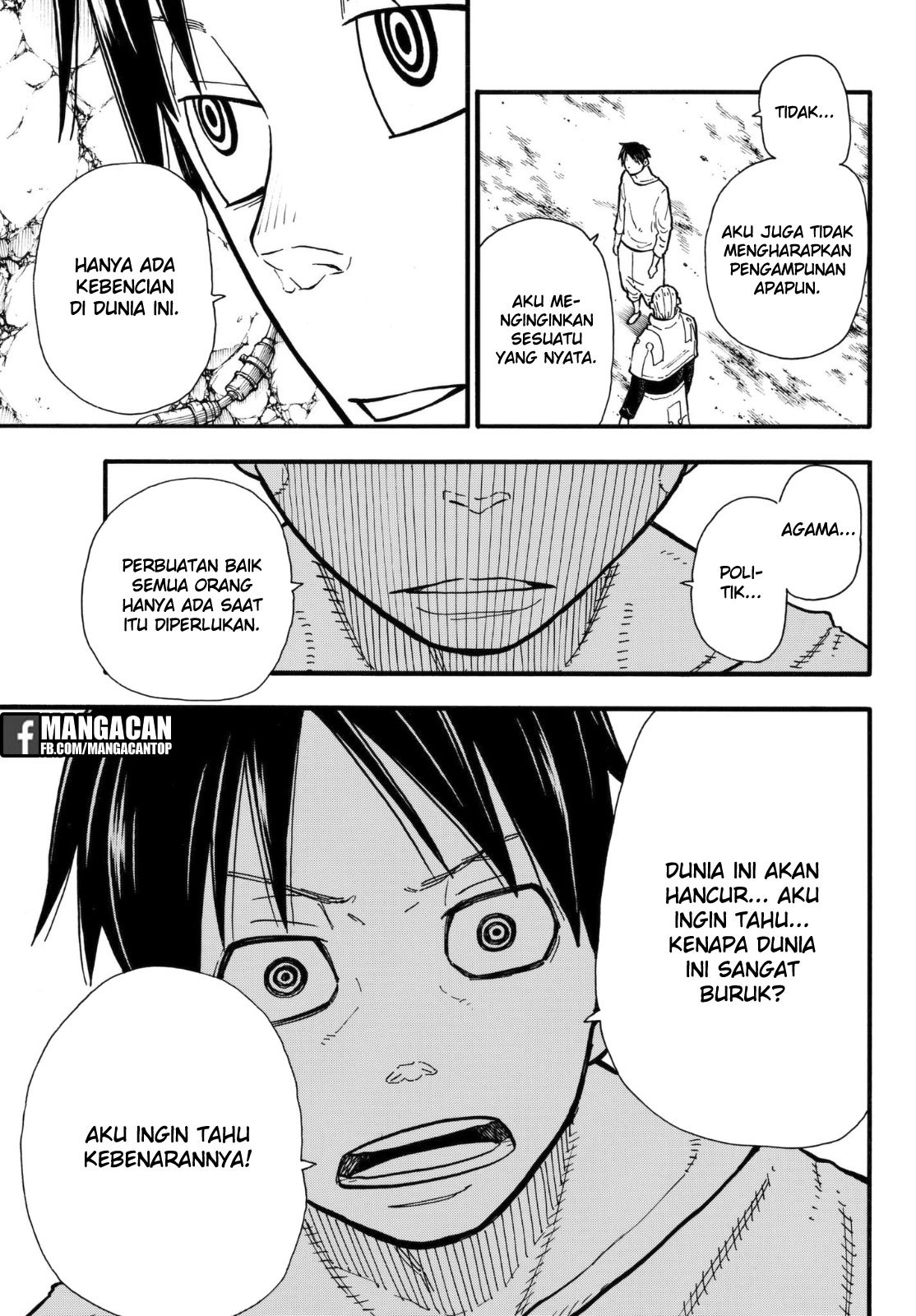 Chapter 129 - halaman 16