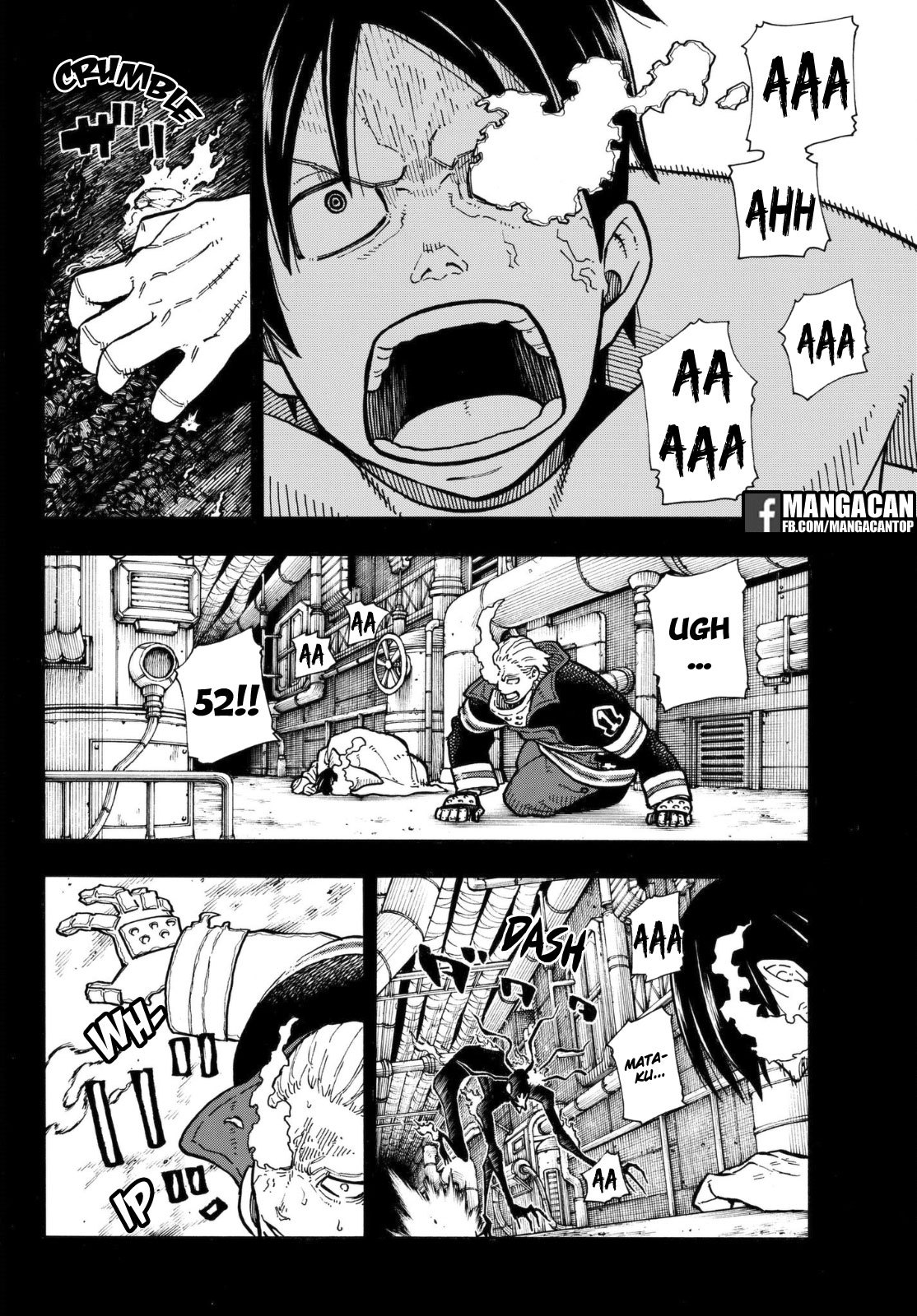 Chapter 129 - halaman 18