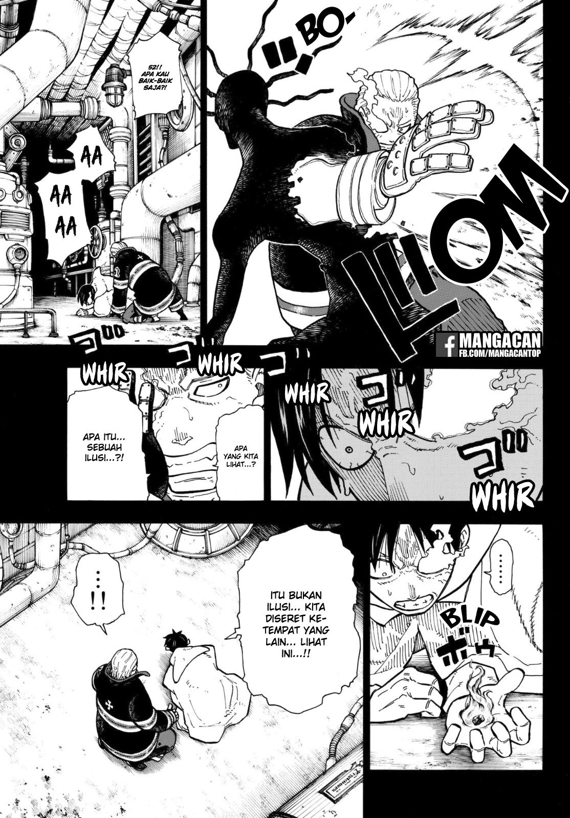 Chapter 129 - halaman 19