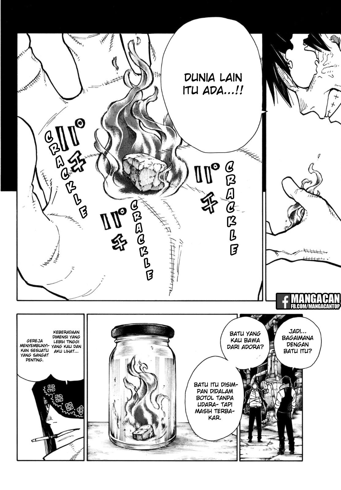 Chapter 129 - halaman 20