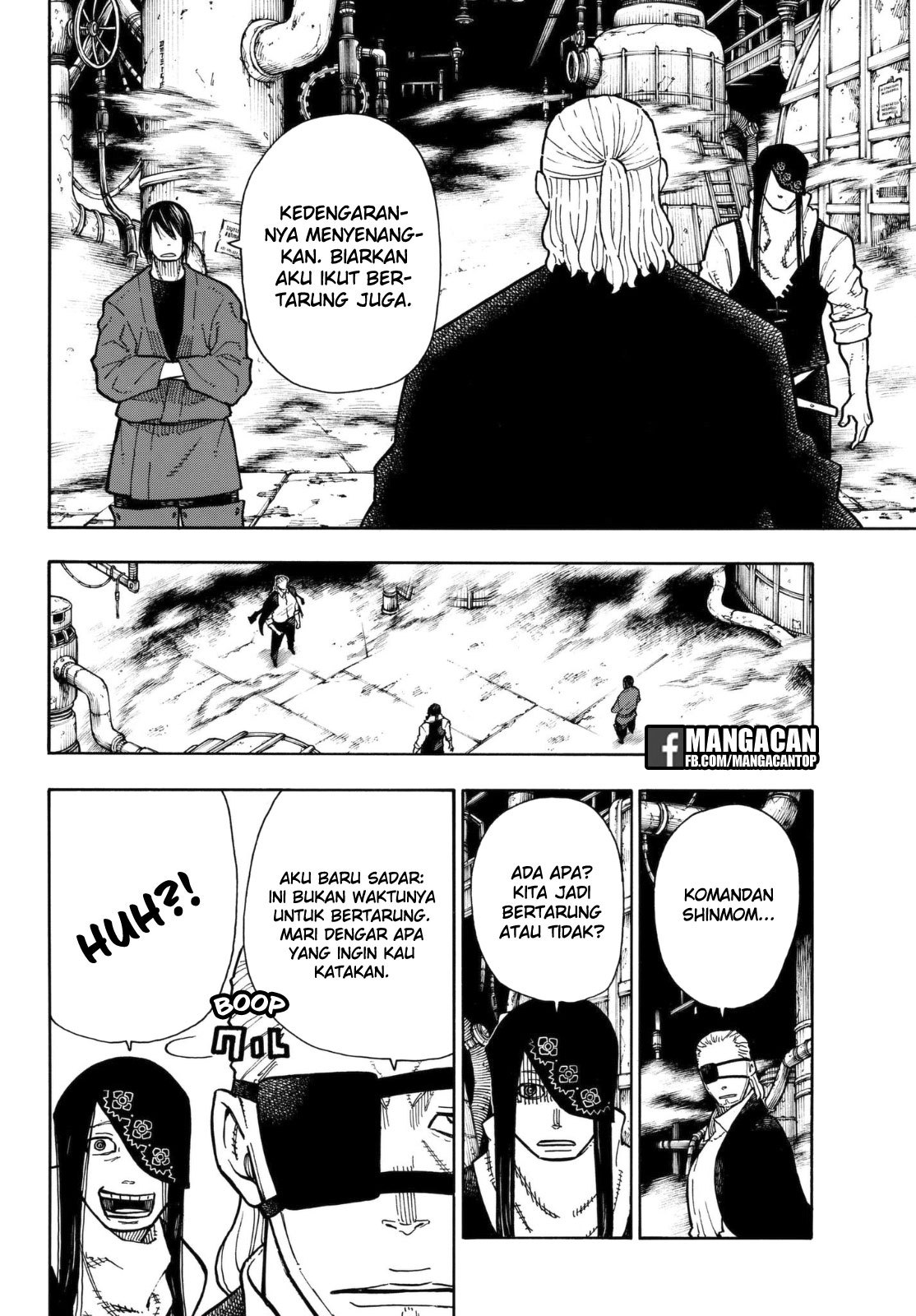 Chapter 129 - halaman 7