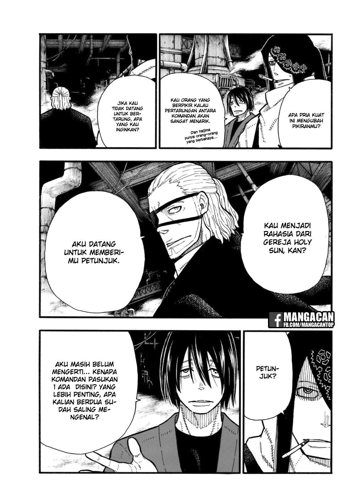 Chapter 129 - halaman 8