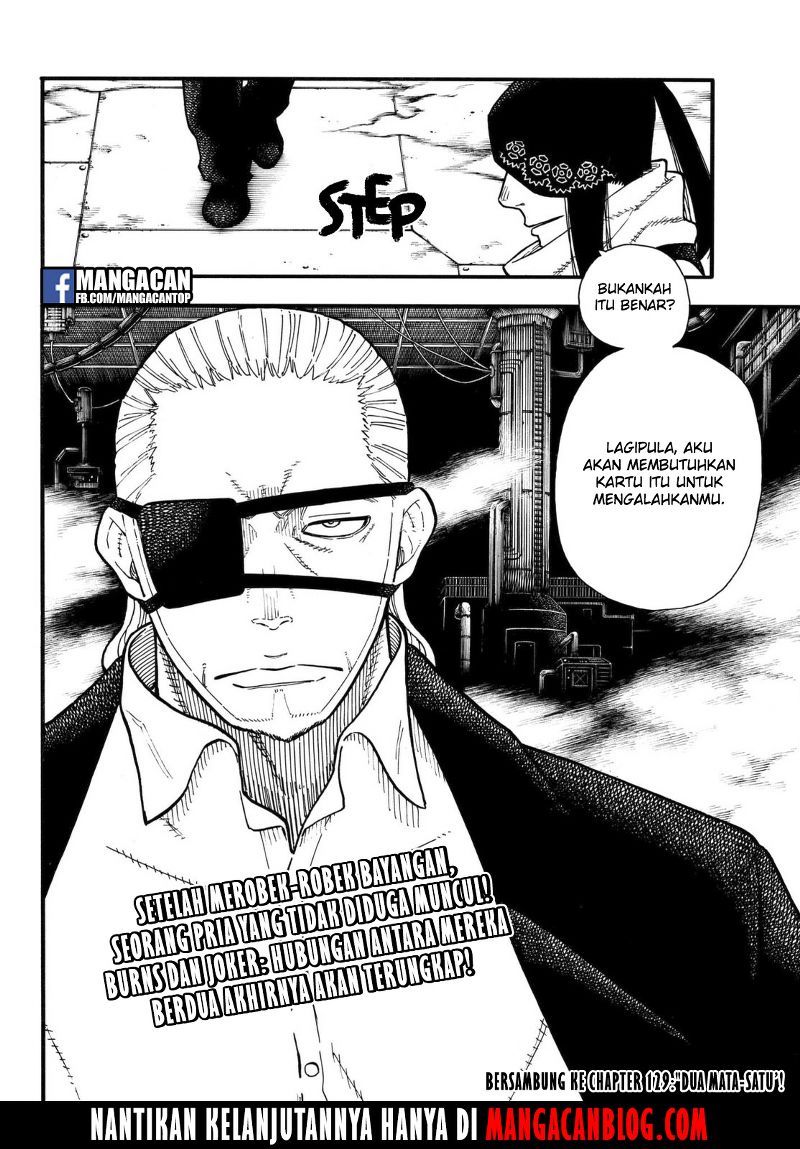 Chapter 128 - halaman 20