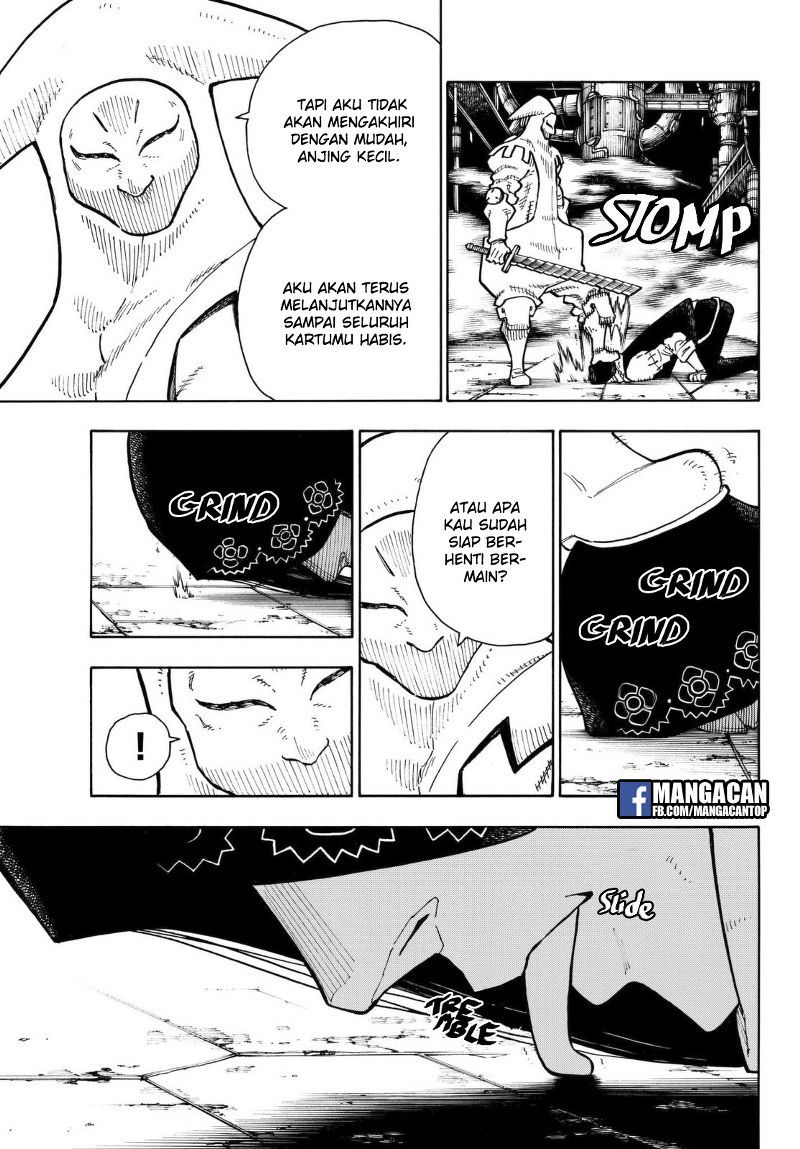 Chapter 127 - halaman 20