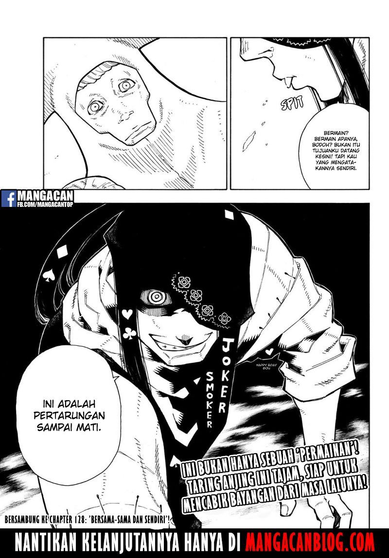 Chapter 127 - halaman 22