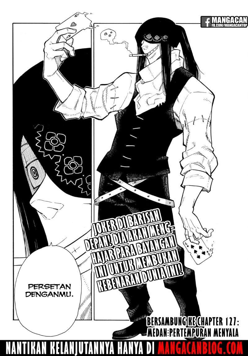 Chapter 126 - halaman 22