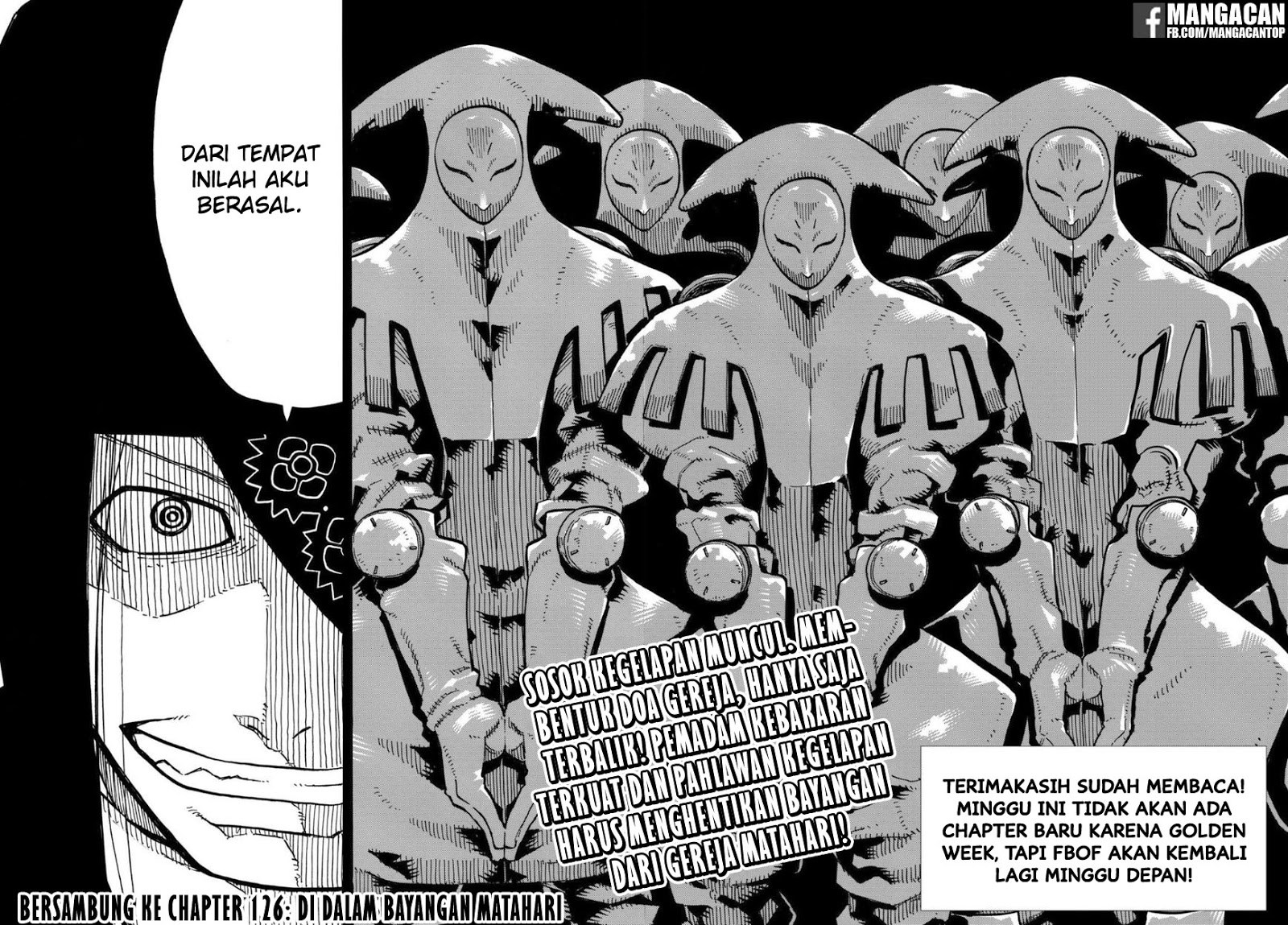 Chapter 125 - halaman 17