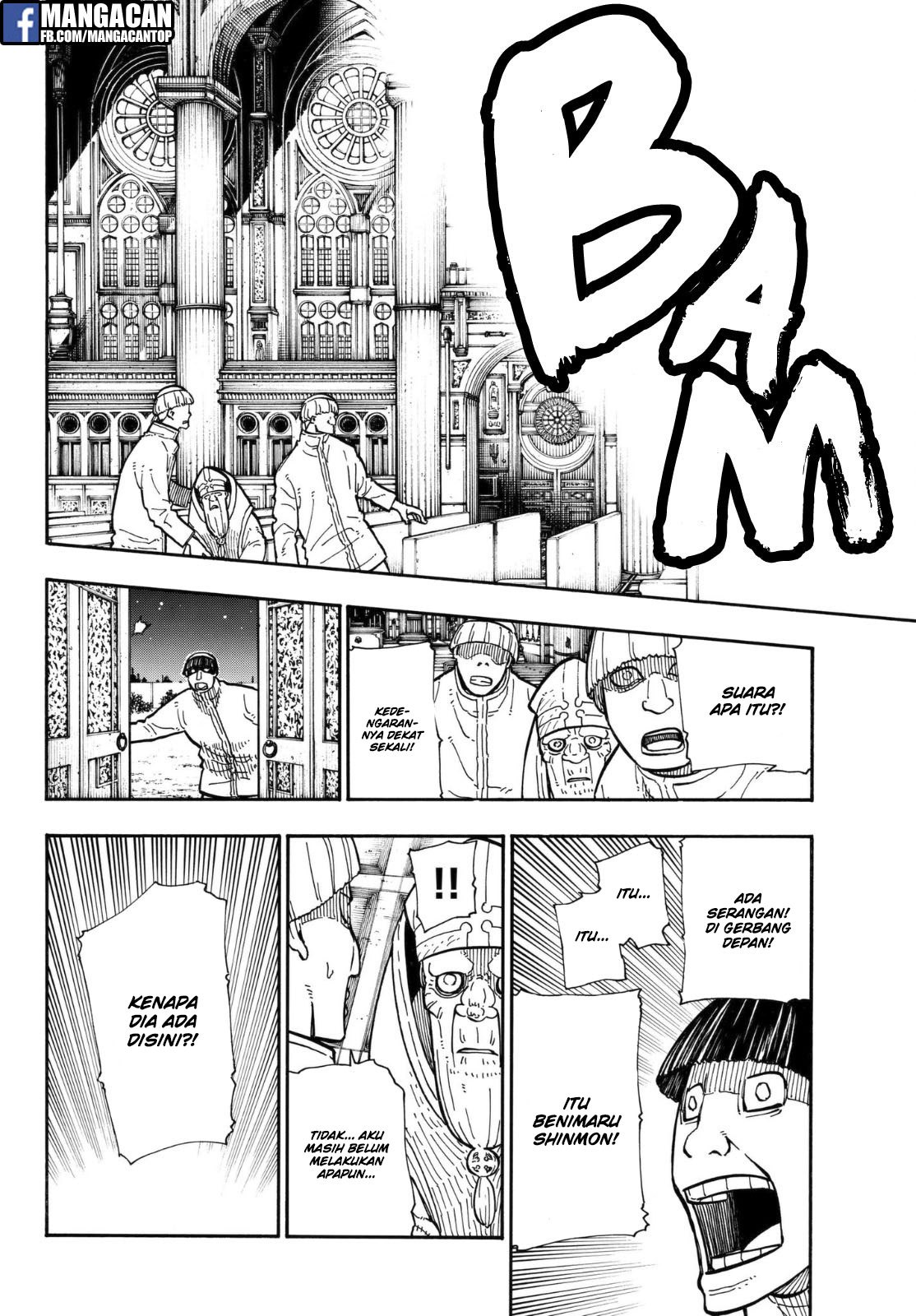 Chapter 124 - halaman 16