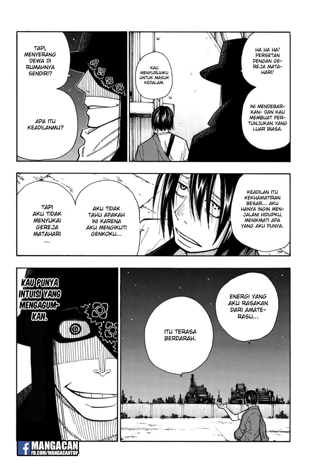 Chapter 124 - halaman 18