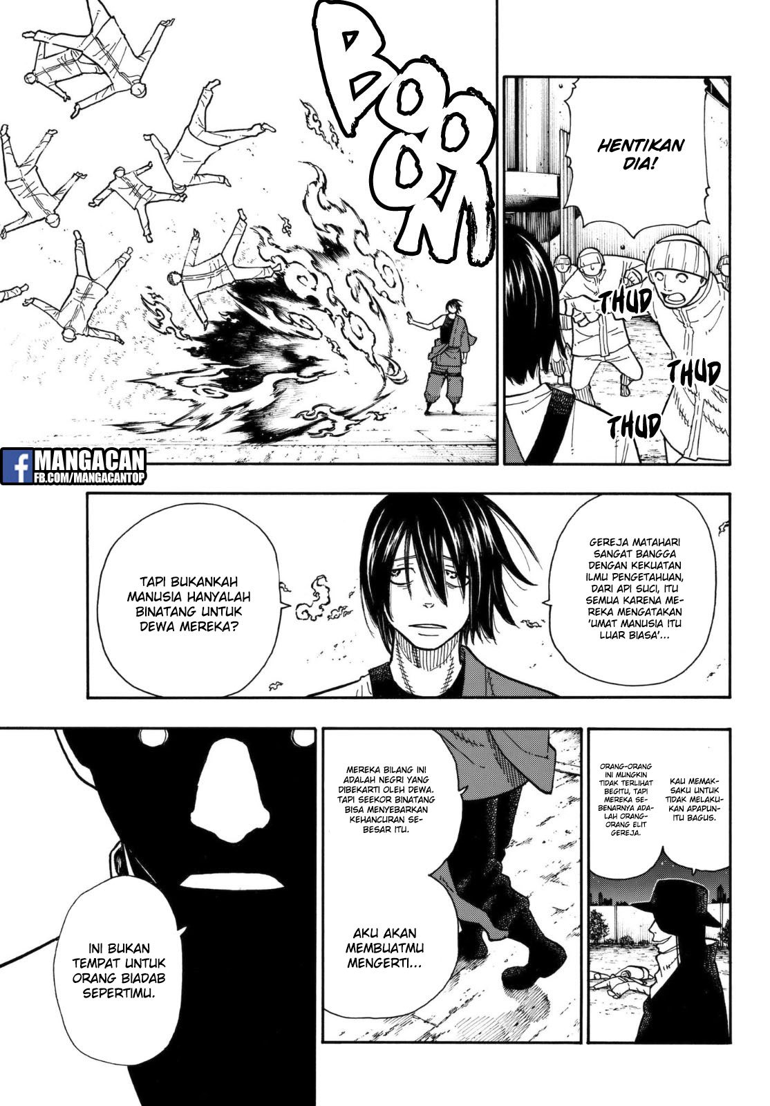 Chapter 124 - halaman 19