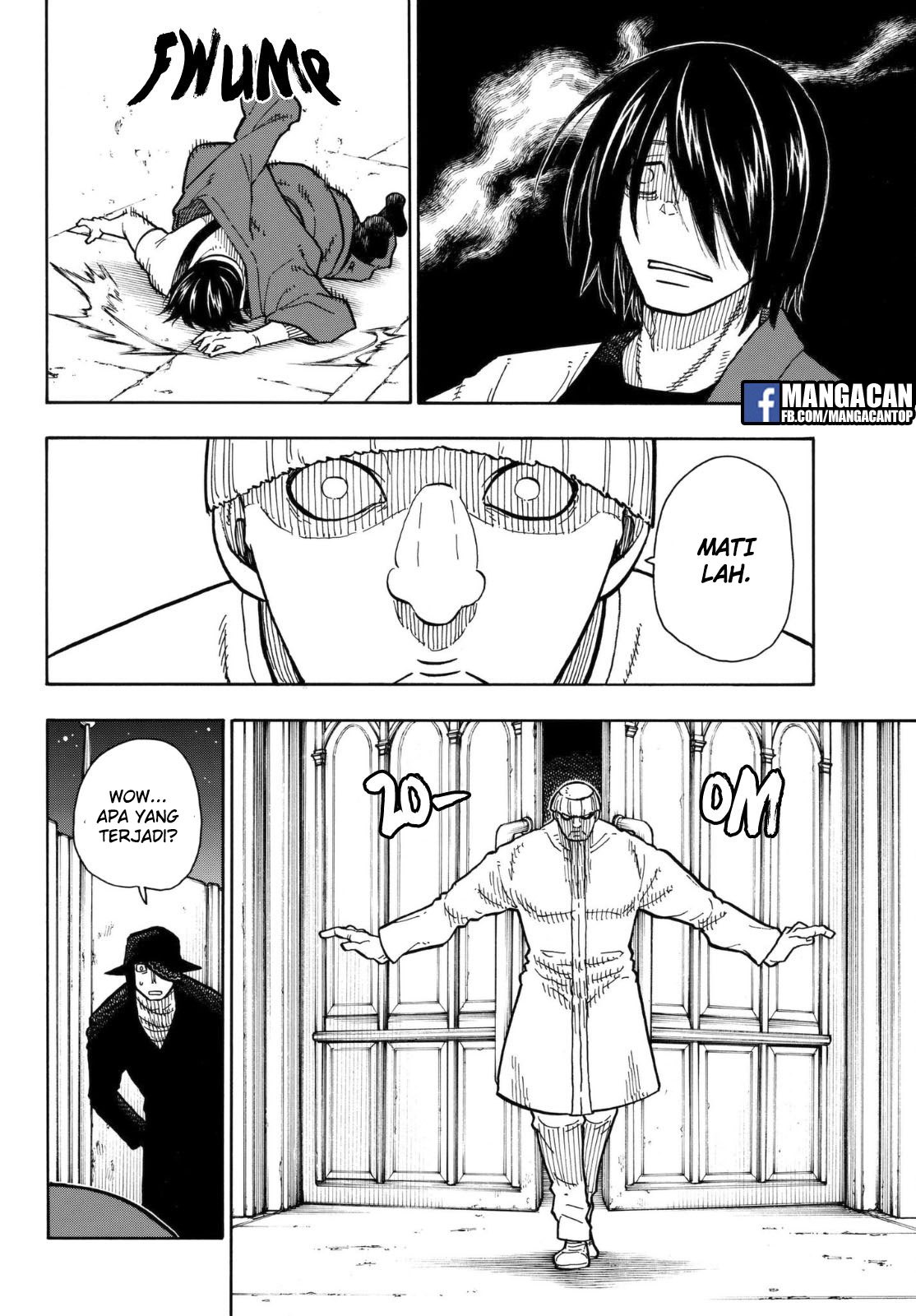 Chapter 124 - halaman 20