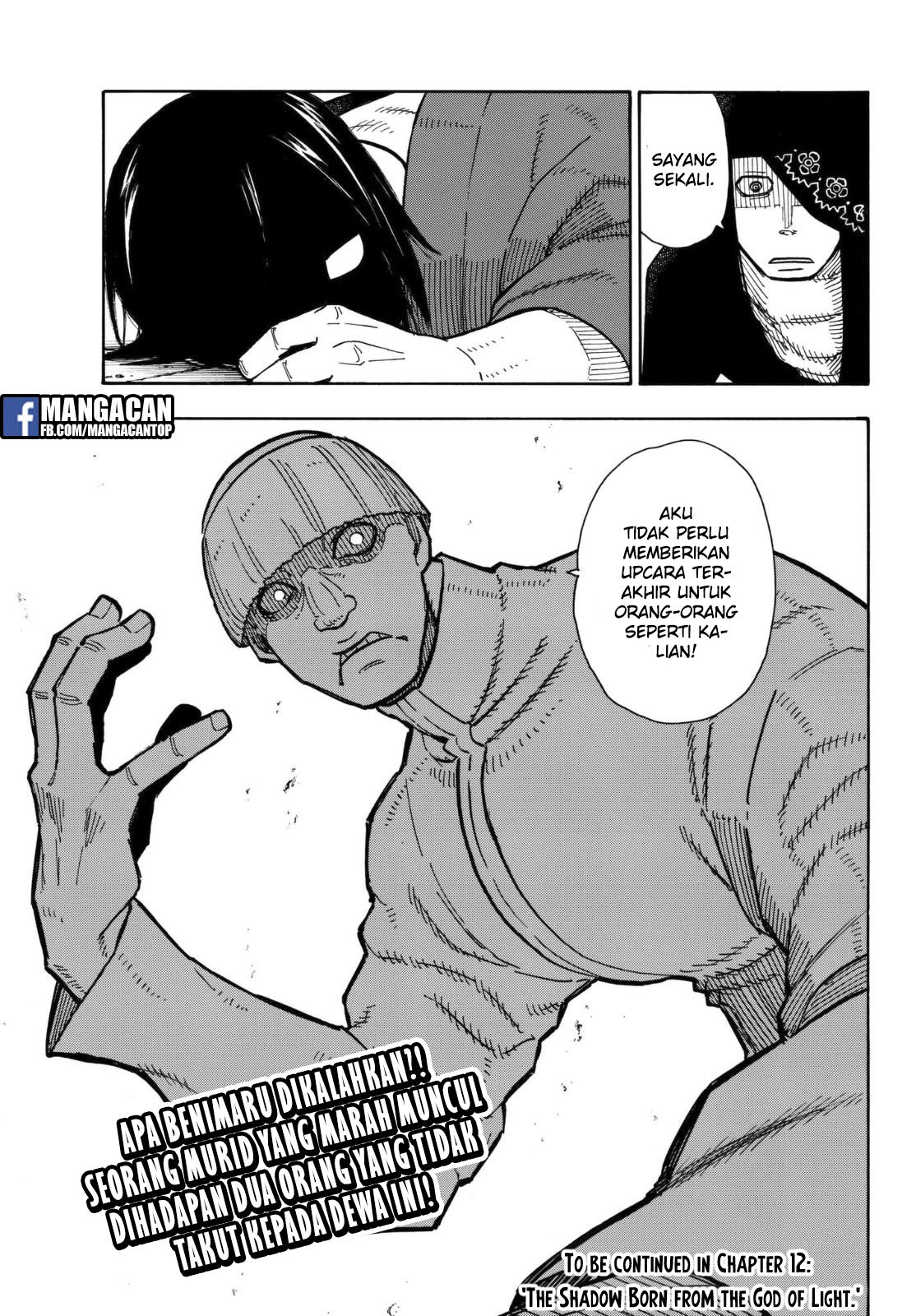 Chapter 124 - halaman 21