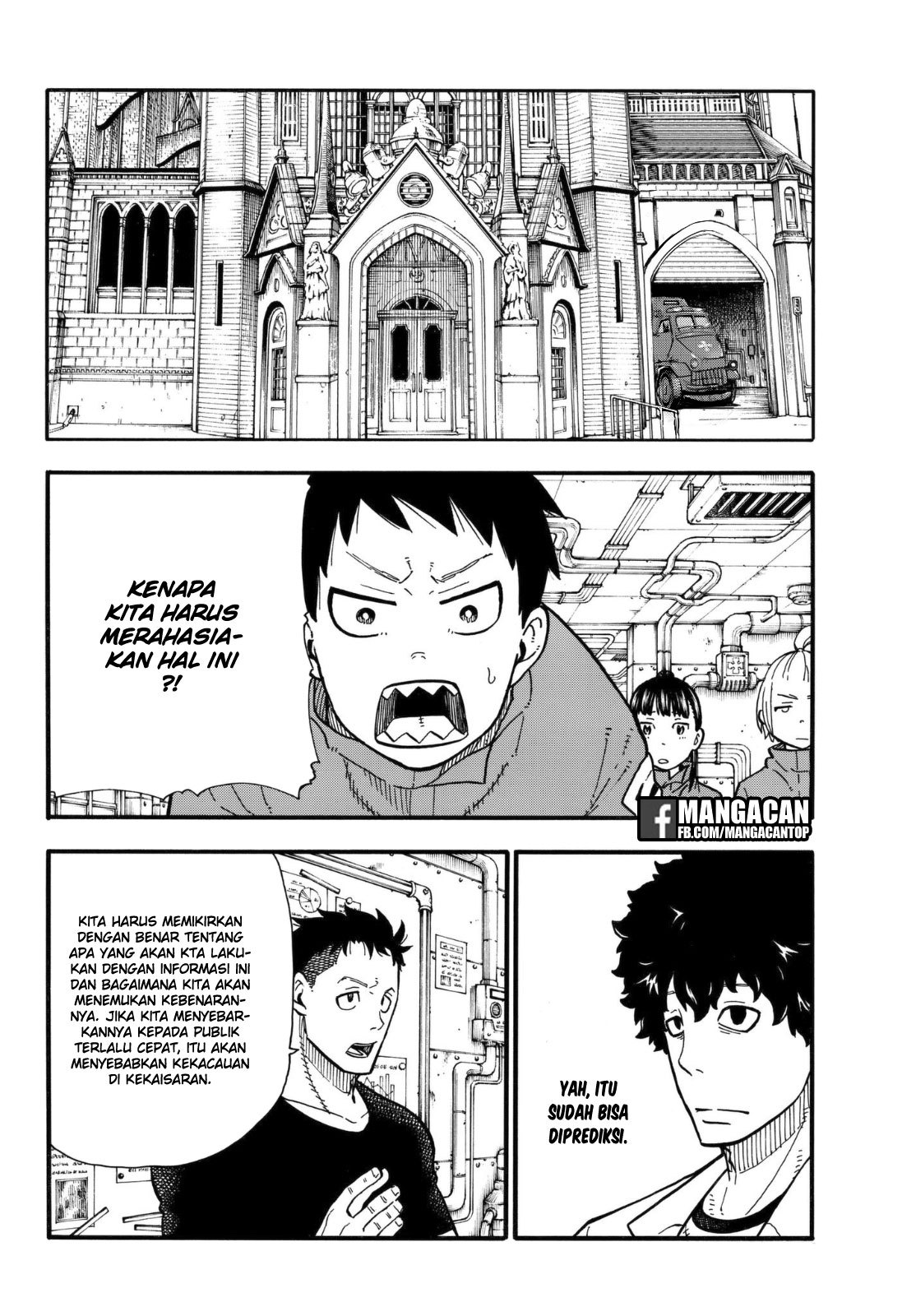 Chapter 124 - halaman 6