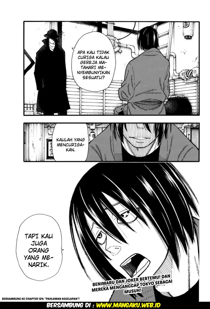 Chapter 123 - halaman 21