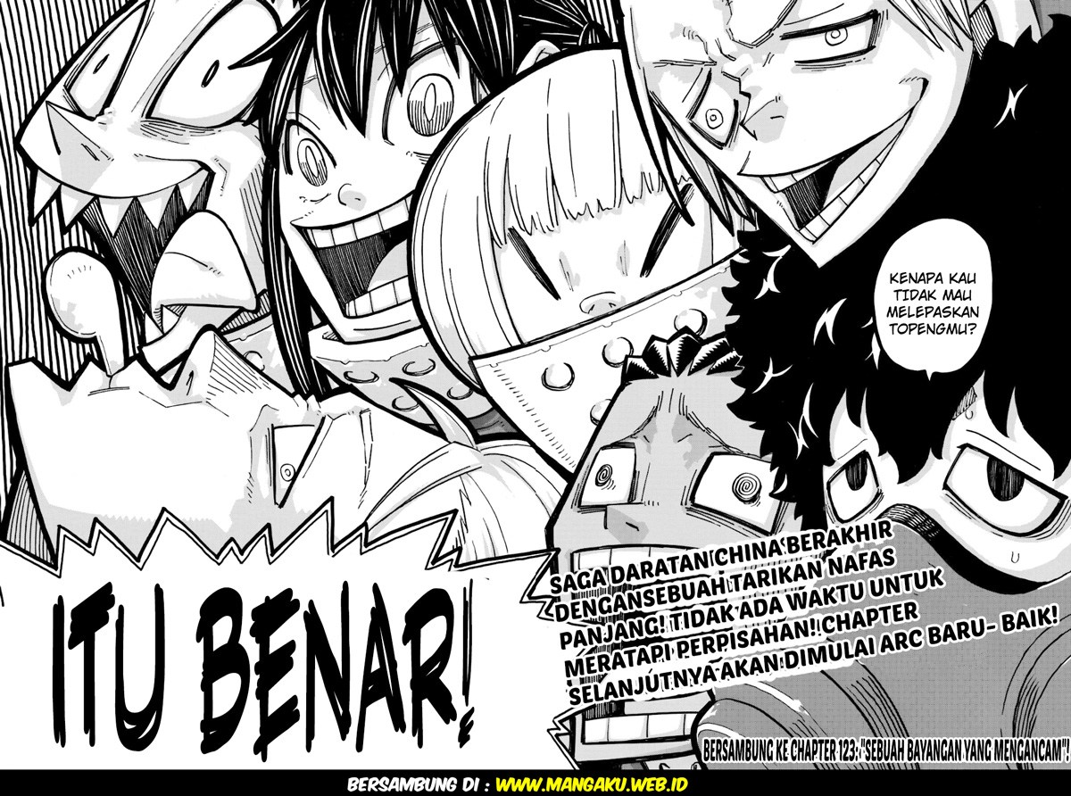 Chapter 122 - halaman 20