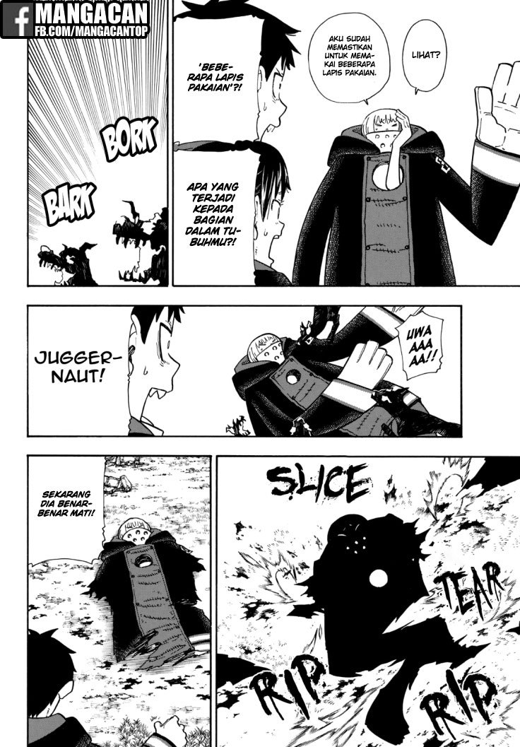 Chapter 119 - halaman 15