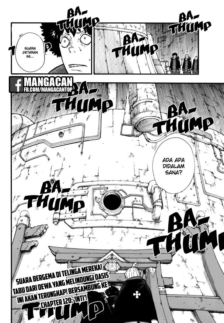 Chapter 119 - halaman 21