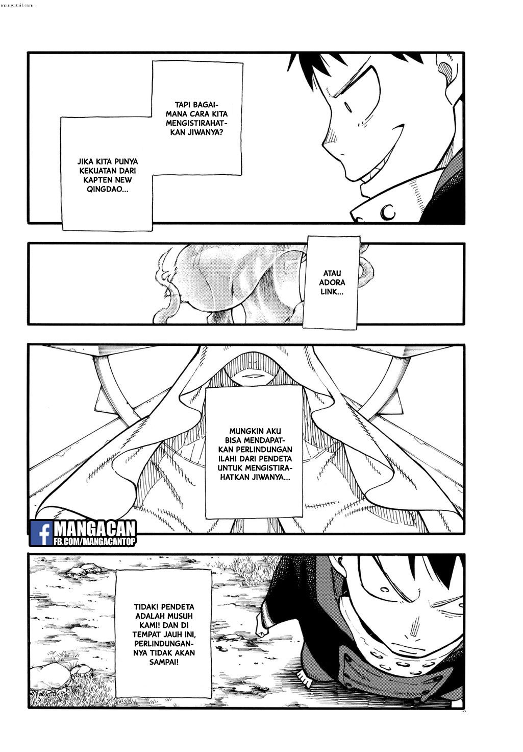 Chapter 118 - halaman 16