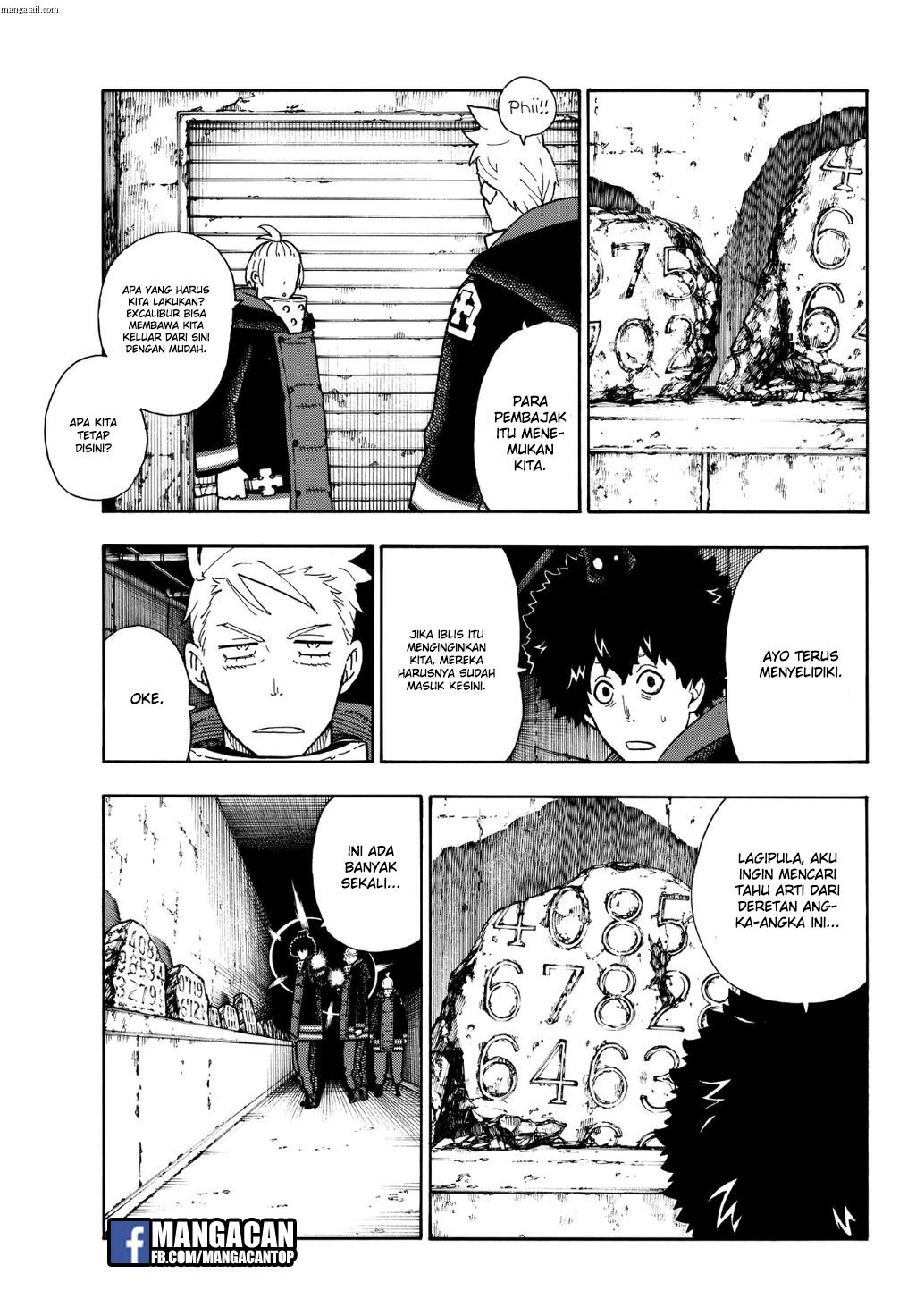 Chapter 118 - halaman 19