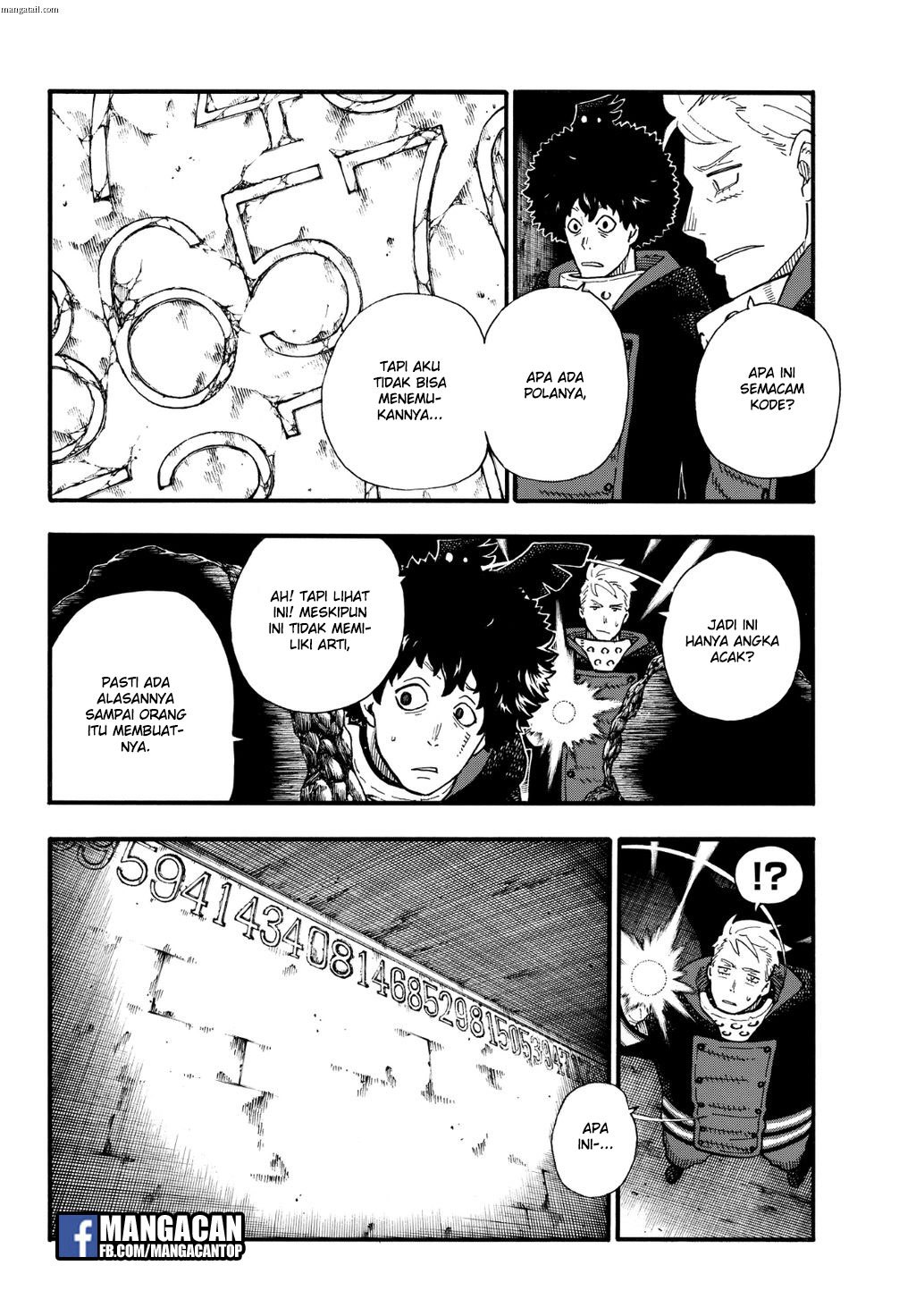 Chapter 118 - halaman 20