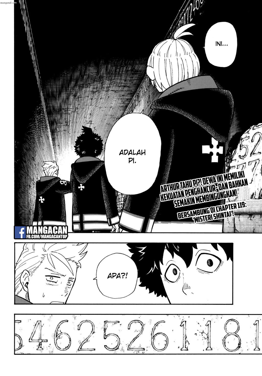 Chapter 118 - halaman 22
