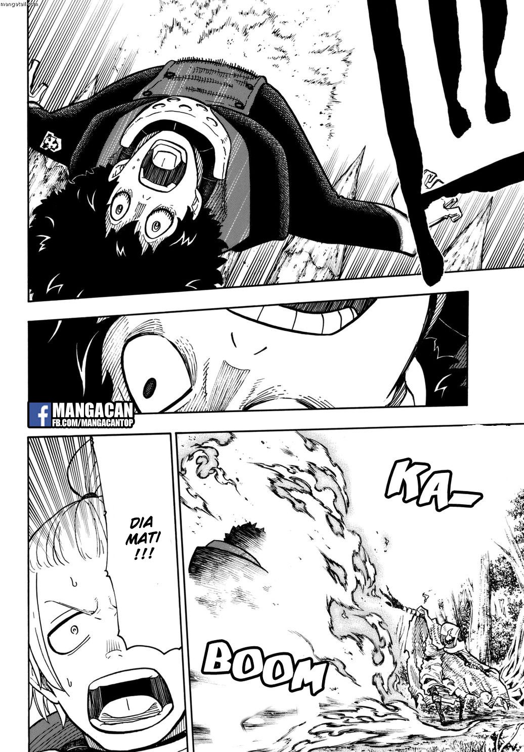 Chapter 116 - halaman 16