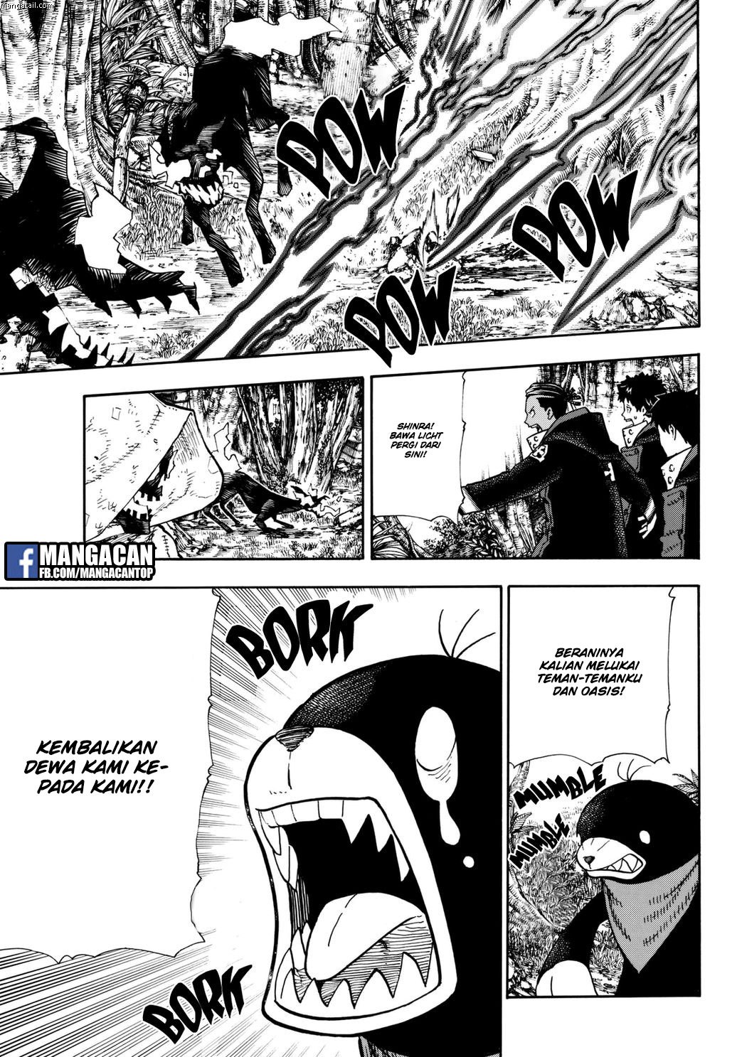 Chapter 116 - halaman 19