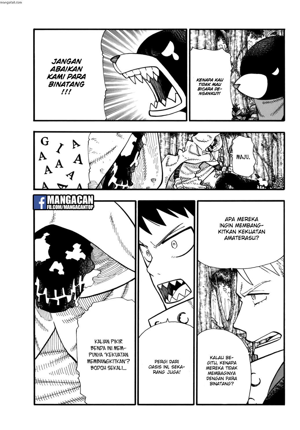 Chapter 116 - halaman 21
