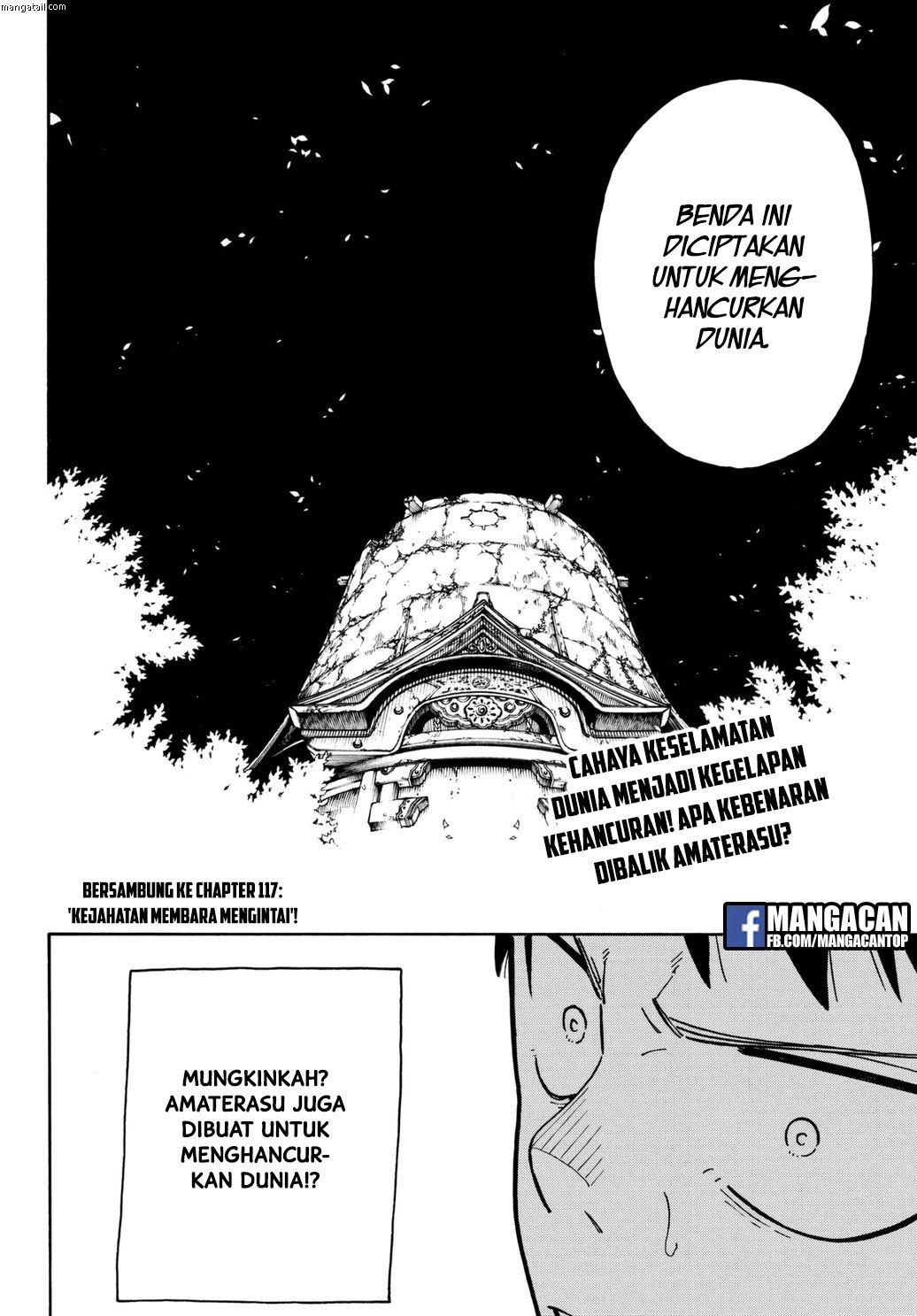 Chapter 116 - halaman 22