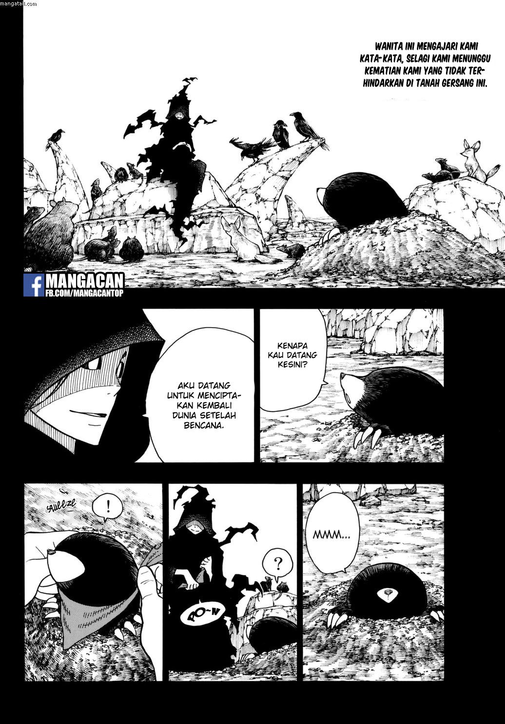 Chapter 116 - halaman 8