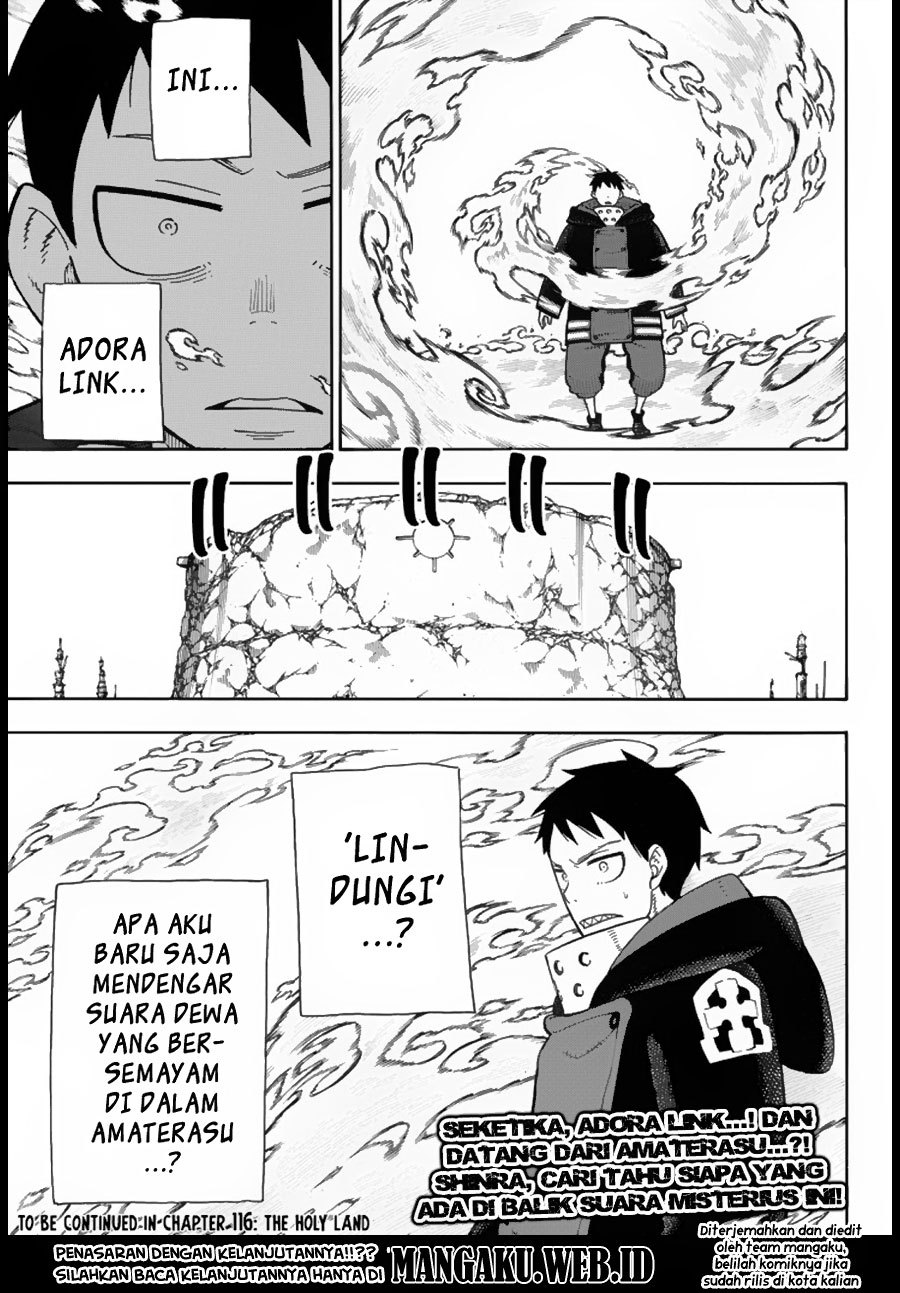 Chapter 115 - halaman 20