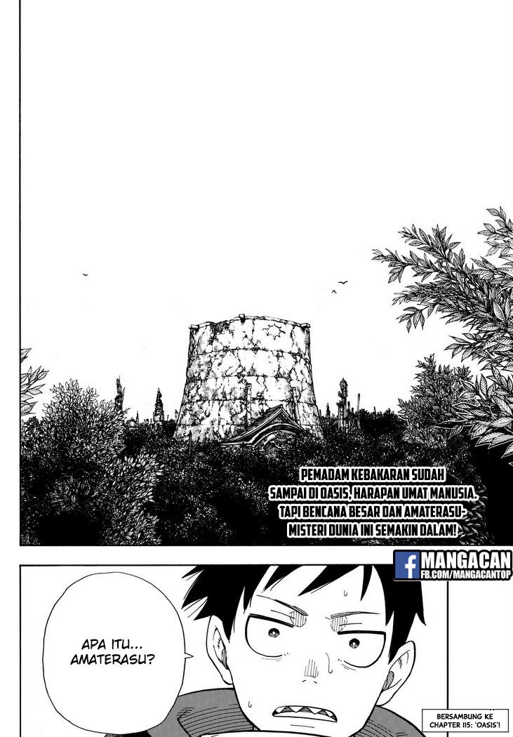 Chapter 114 - halaman 22