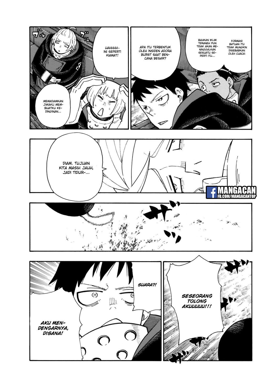 Chapter 113 - halaman 13