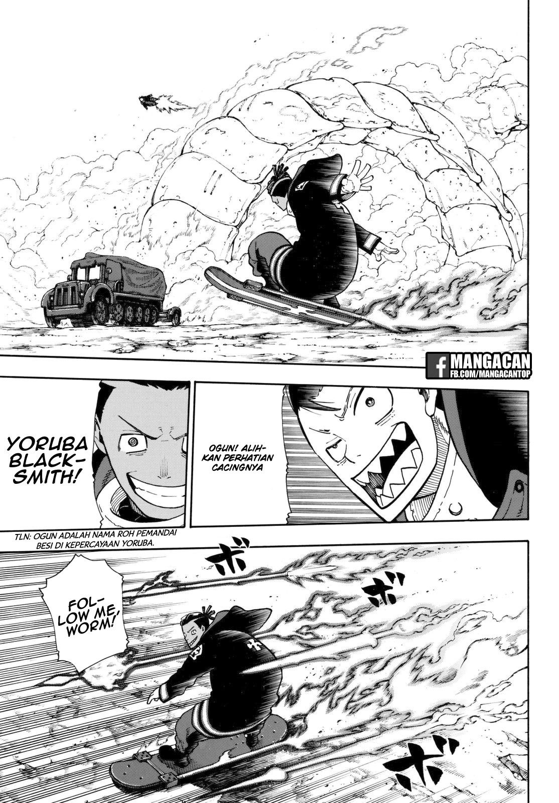 Chapter 113 - halaman 20